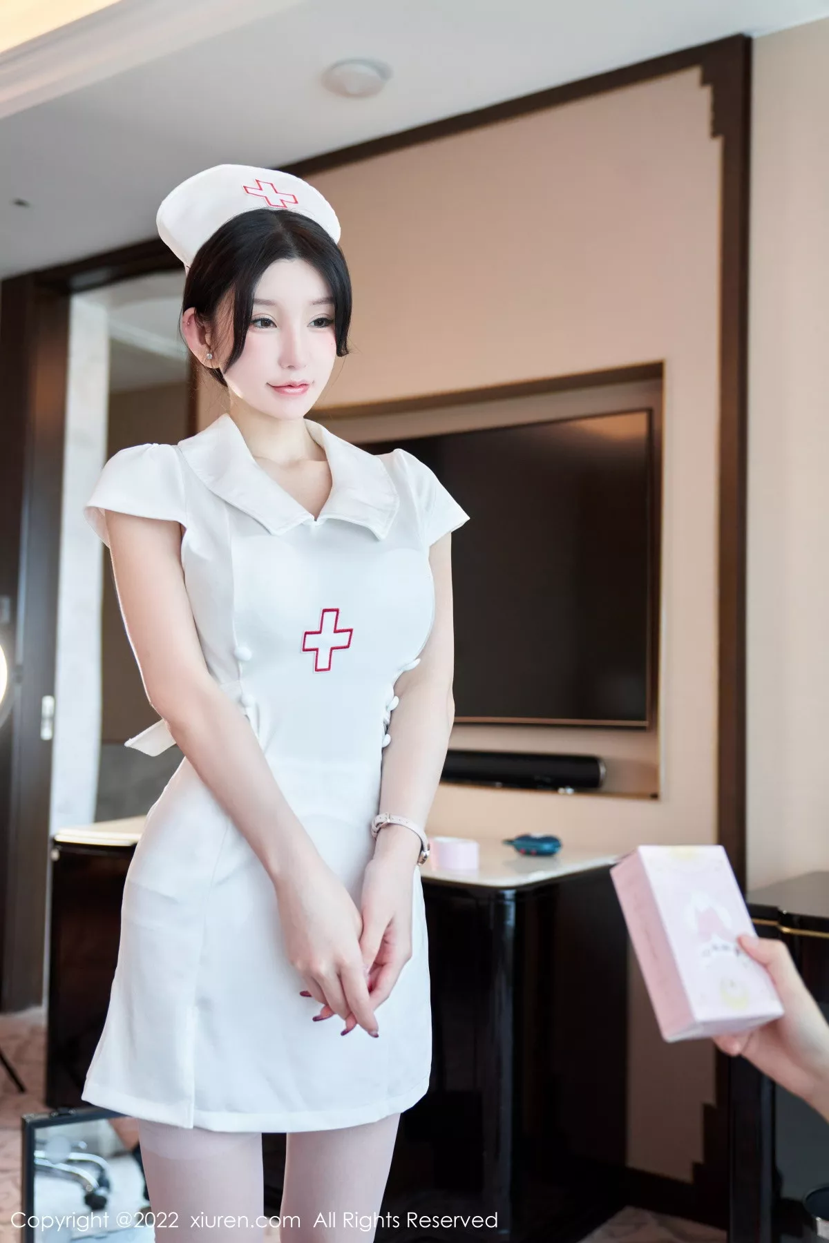 图片[44]-[XiuRen秀人网]第5746期周于希写真-秀人集