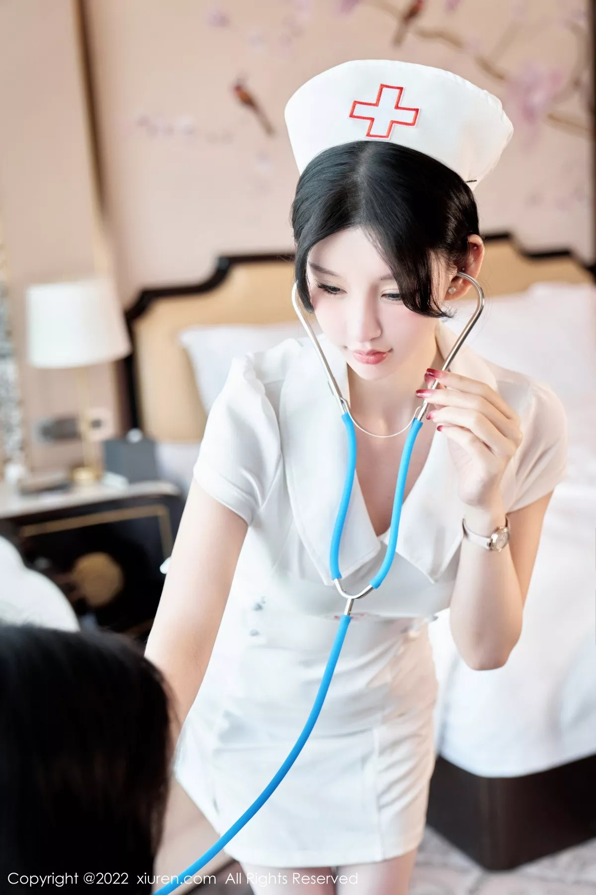 图片[18]-[XiuRen秀人网]第5746期周于希写真-秀人集