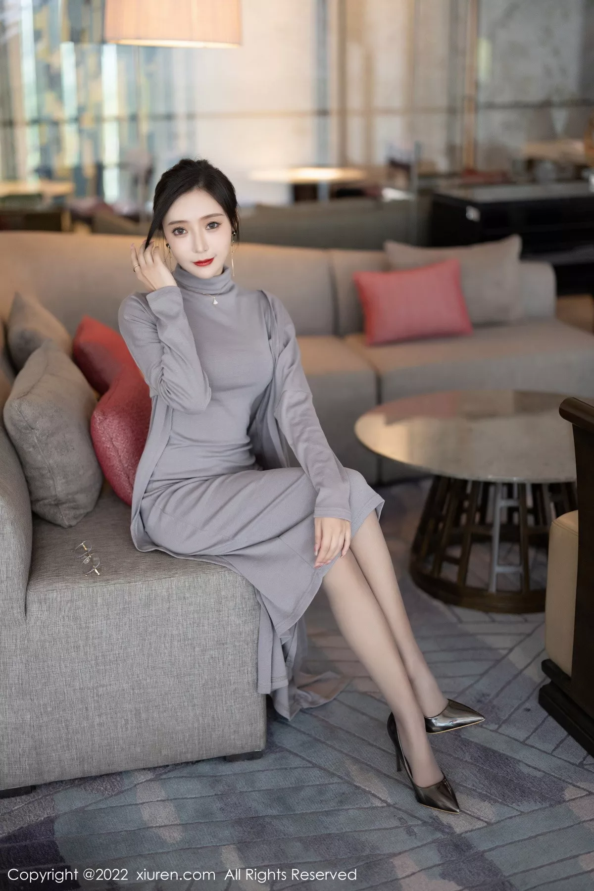 图片[22]-[XiuRen秀人网]第5745期王馨瑶写真-秀人集