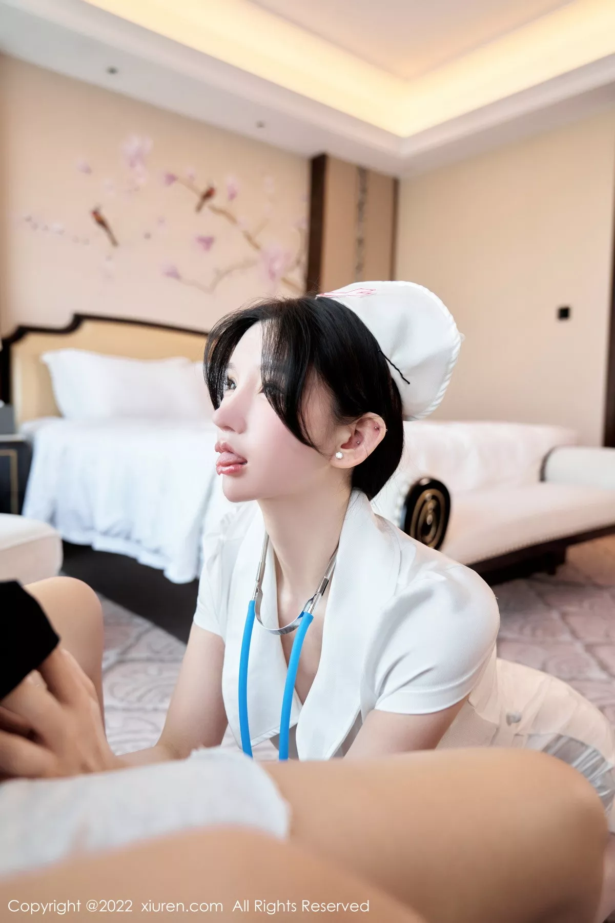 图片[27]-[XiuRen秀人网]第5746期周于希写真-秀人集