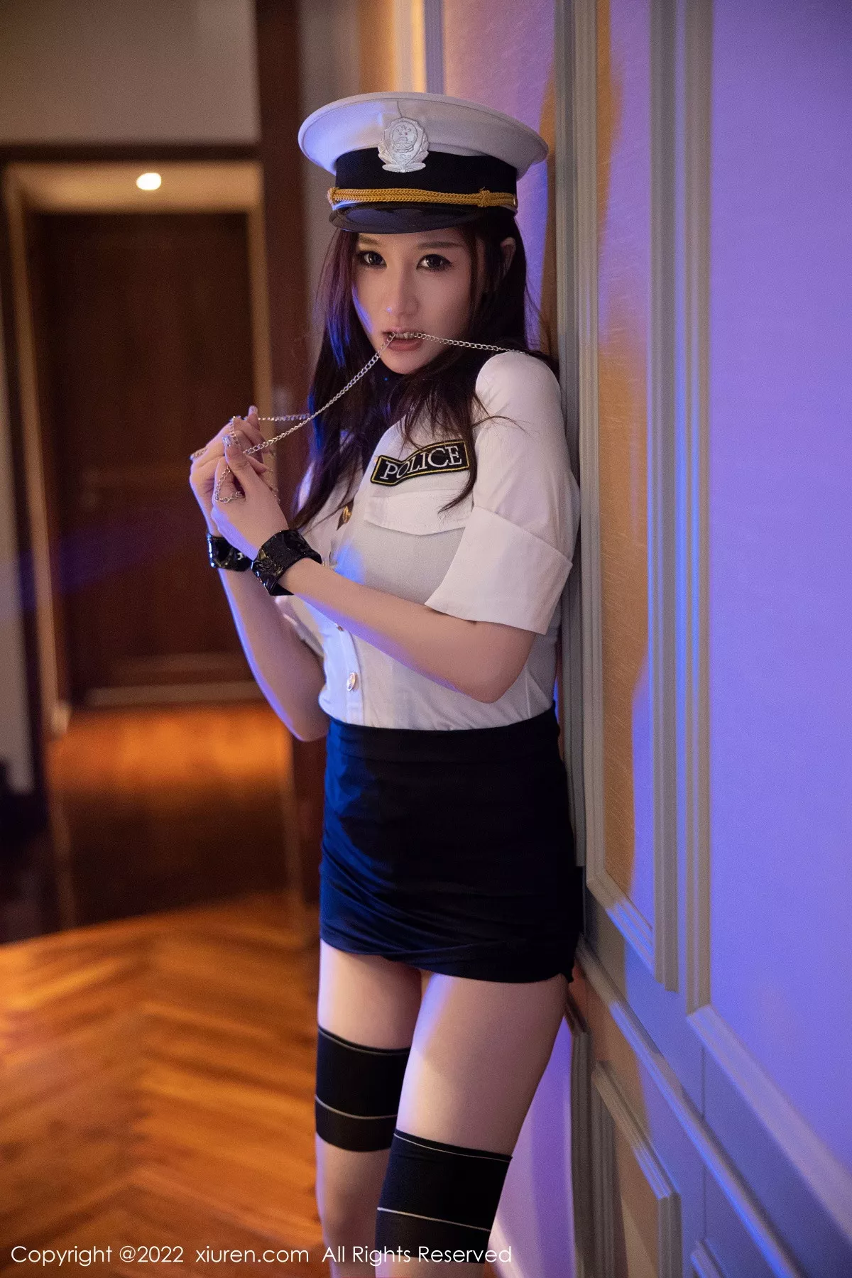 图片[9]-[XiuRen秀人网]第5740期顾乔楠写真-秀人集