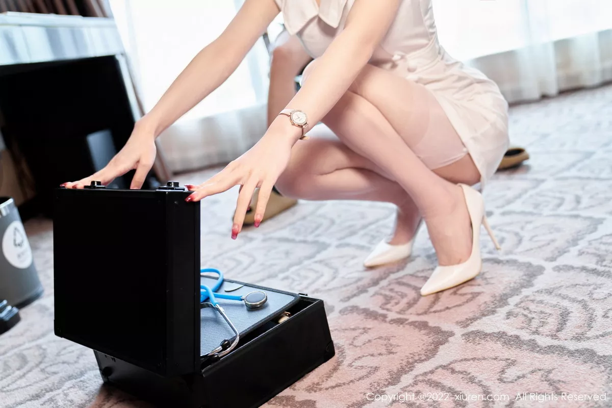 图片[14]-[XiuRen秀人网]第5746期周于希写真-秀人集