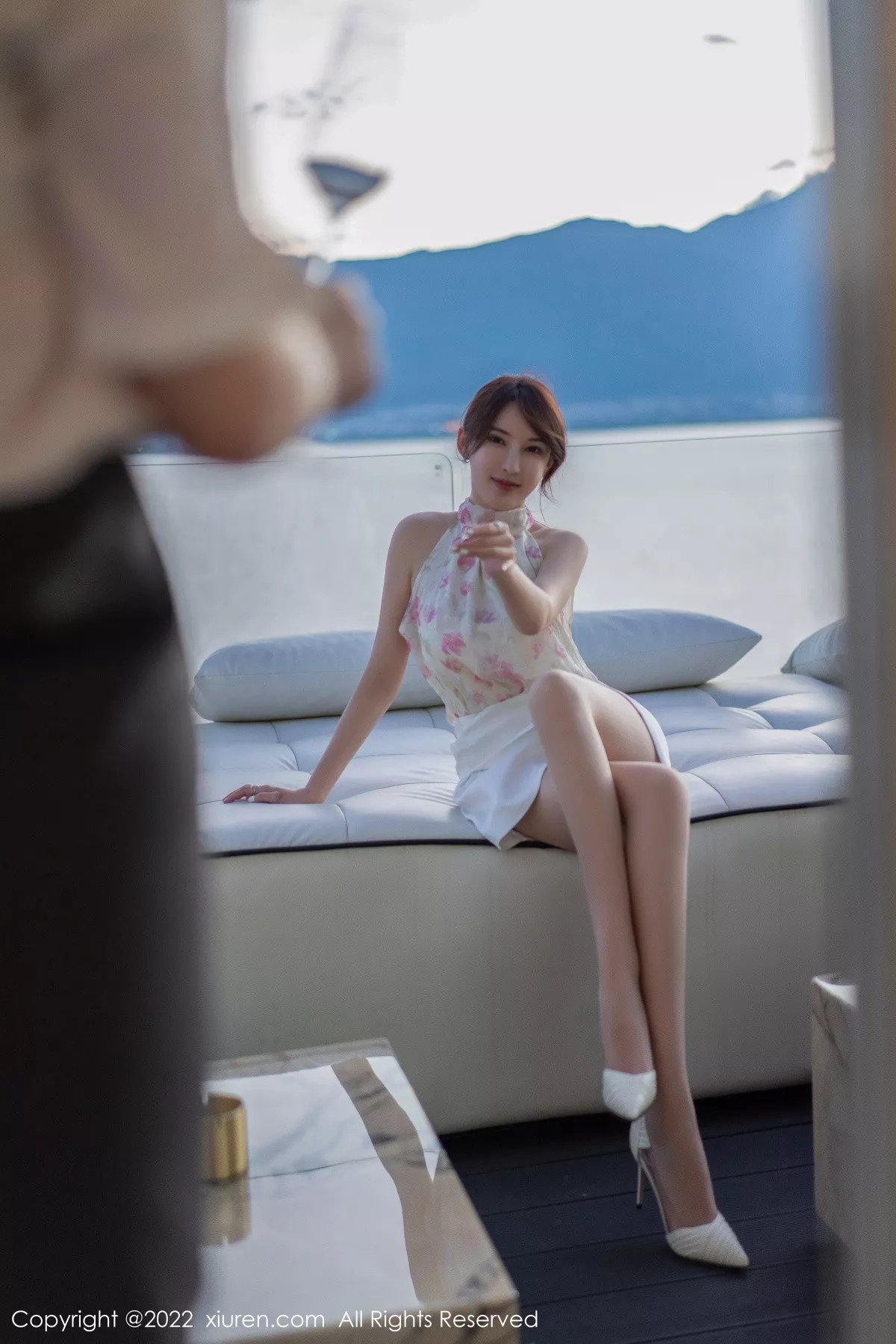 图片[2]-[XiuRen秀人网]第5743期模特合集写真-秀人集