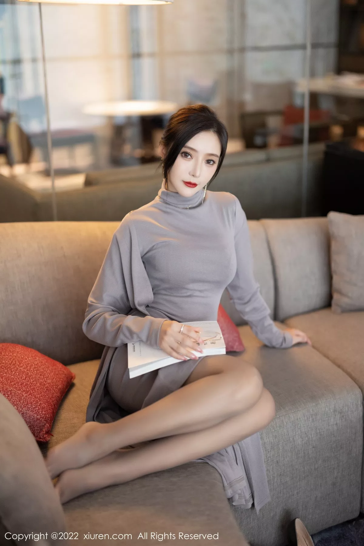 图片[19]-[XiuRen秀人网]第5745期王馨瑶写真-秀人集