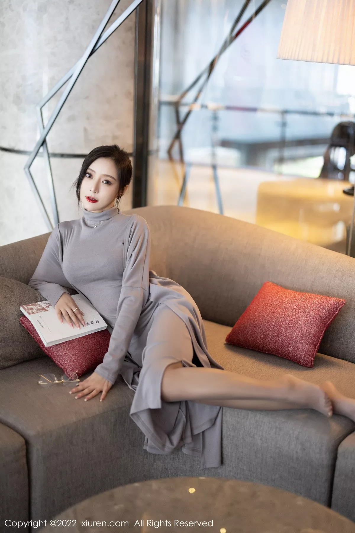 图片[17]-[XiuRen秀人网]第5745期王馨瑶写真-秀人集