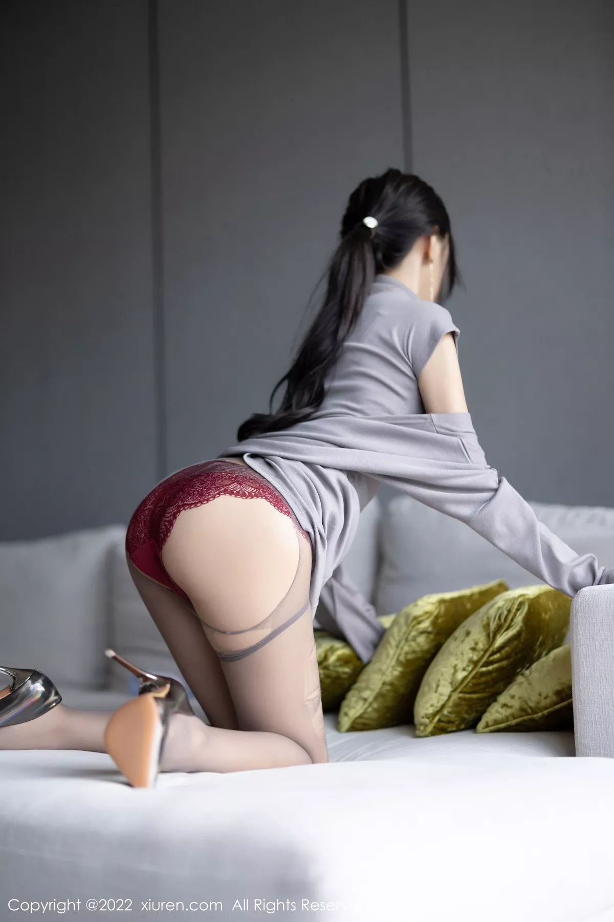 图片[42]-[XiuRen秀人网]第5745期王馨瑶写真-秀人集