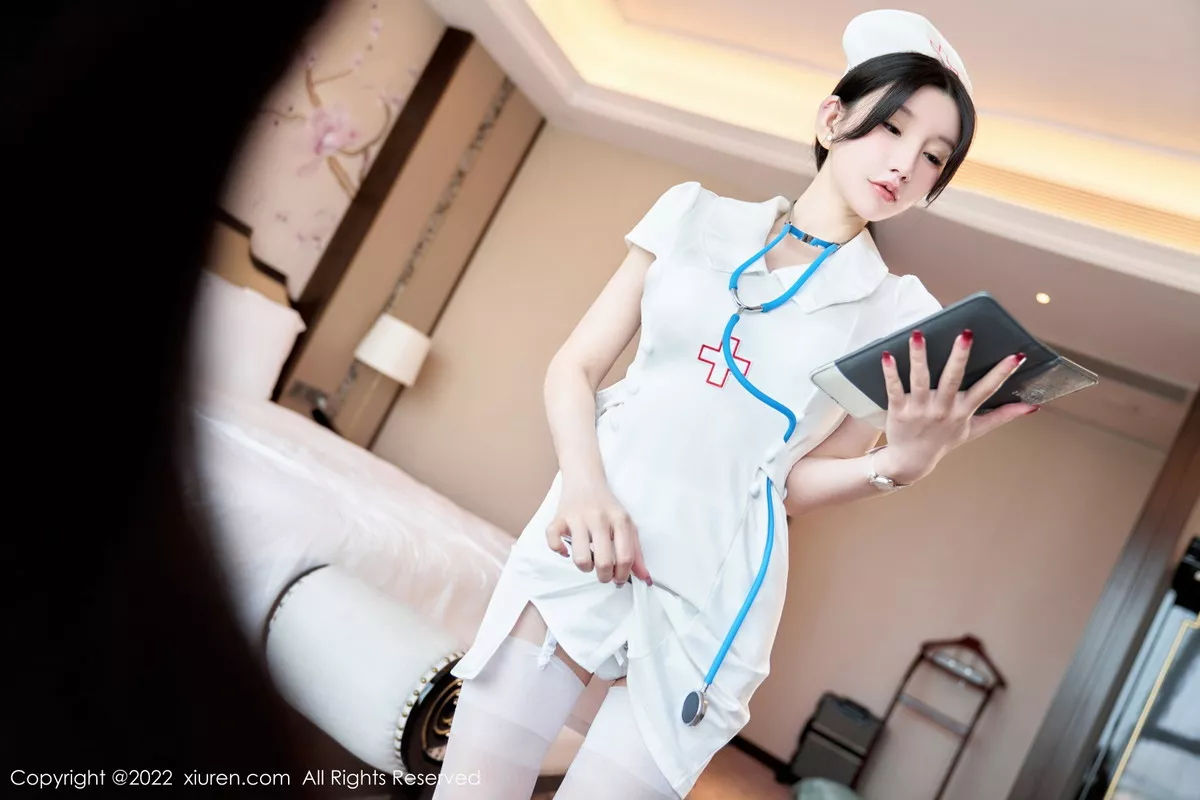 图片[25]-[XiuRen秀人网]第5746期周于希写真-秀人集