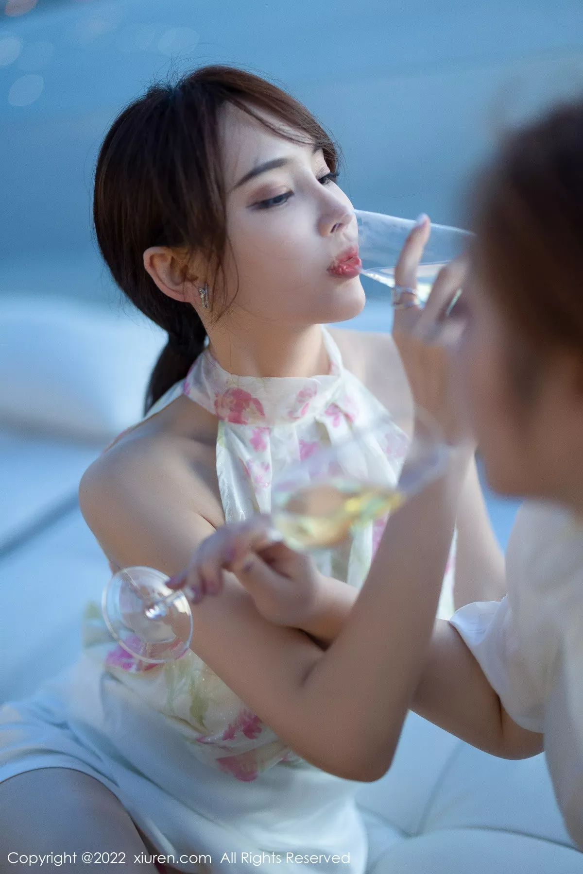 图片[11]-[XiuRen秀人网]第5743期模特合集写真-秀人集