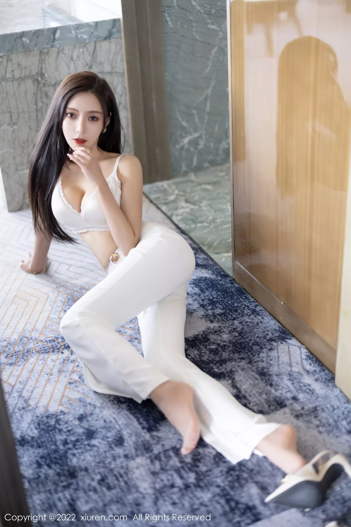 图片[52]-[XiuRen秀人网]第5790期王馨瑶写真-秀人集