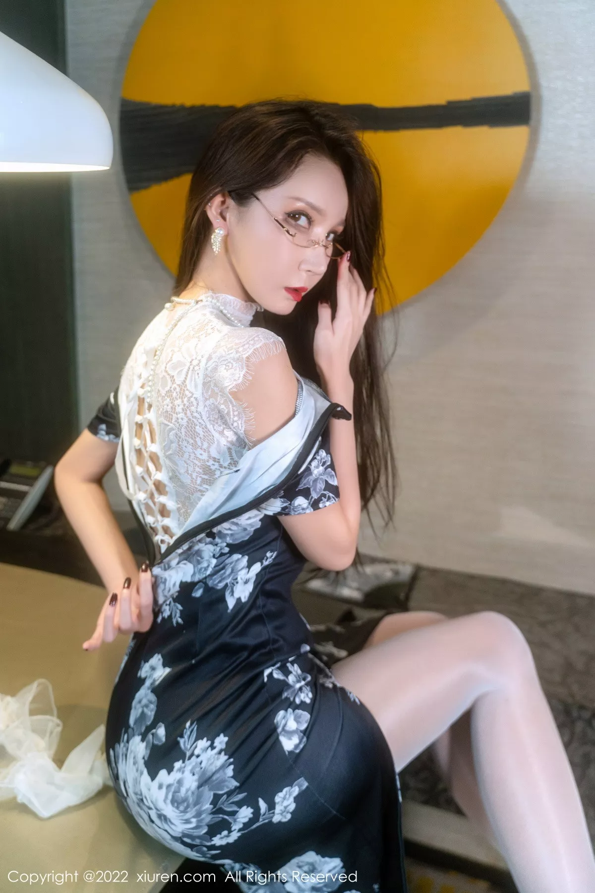 图片[63]-[XiuRen秀人网]第5784期陈怡曼写真-秀人集