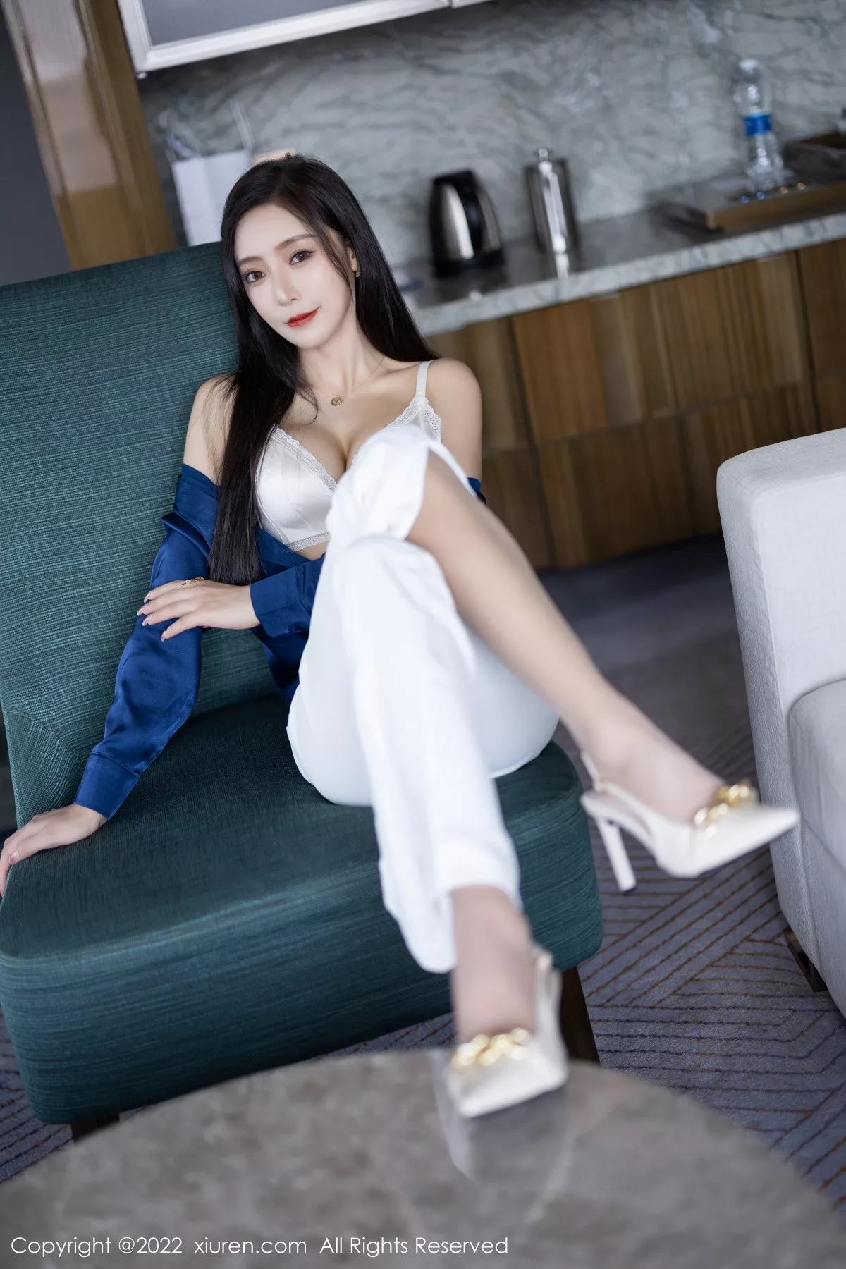 图片[34]-[XiuRen秀人网]第5790期王馨瑶写真-秀人集