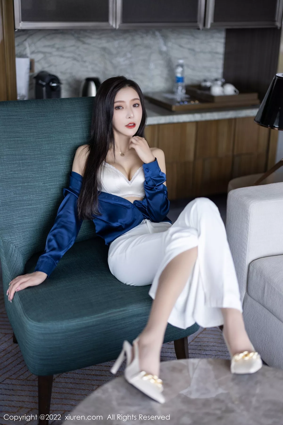 图片[33]-[XiuRen秀人网]第5790期王馨瑶写真-秀人集