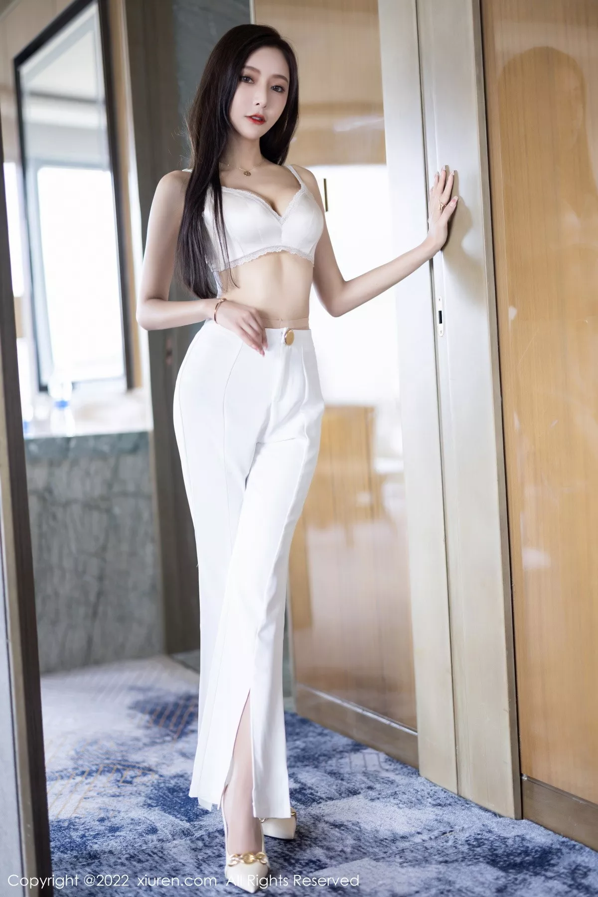 图片[46]-[XiuRen秀人网]第5790期王馨瑶写真-秀人集