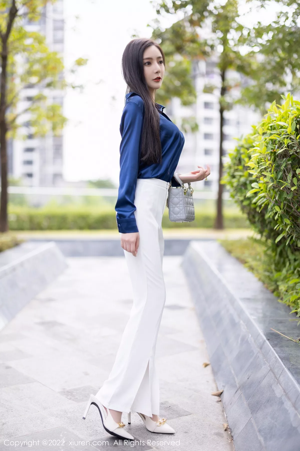 图片[4]-[XiuRen秀人网]第5790期王馨瑶写真-秀人集