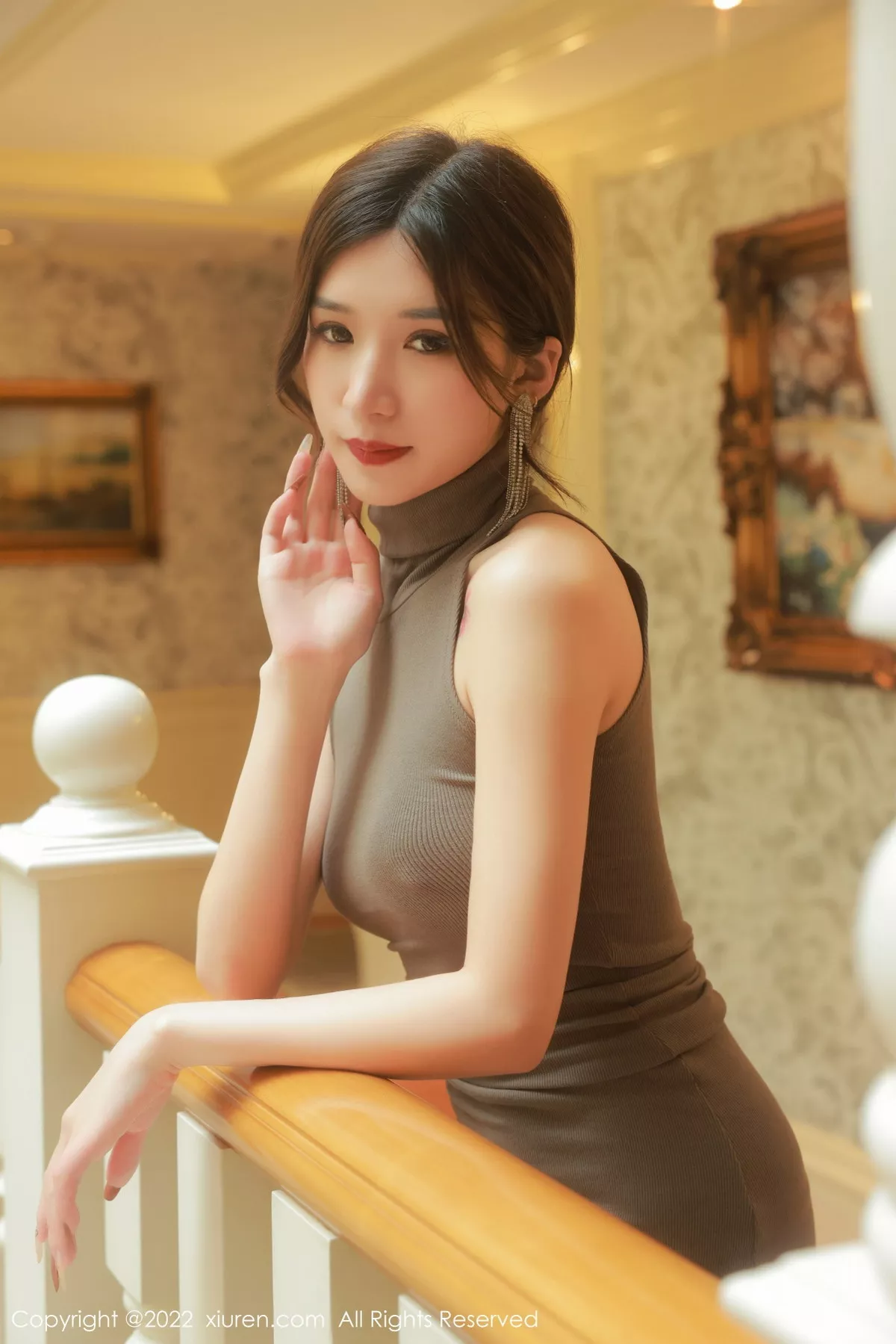 图片[47]-[XiuRen秀人网]第5786期韩心雨写真-秀人集