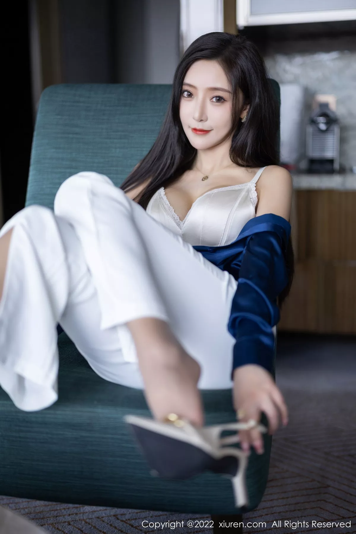 图片[38]-[XiuRen秀人网]第5790期王馨瑶写真-秀人集