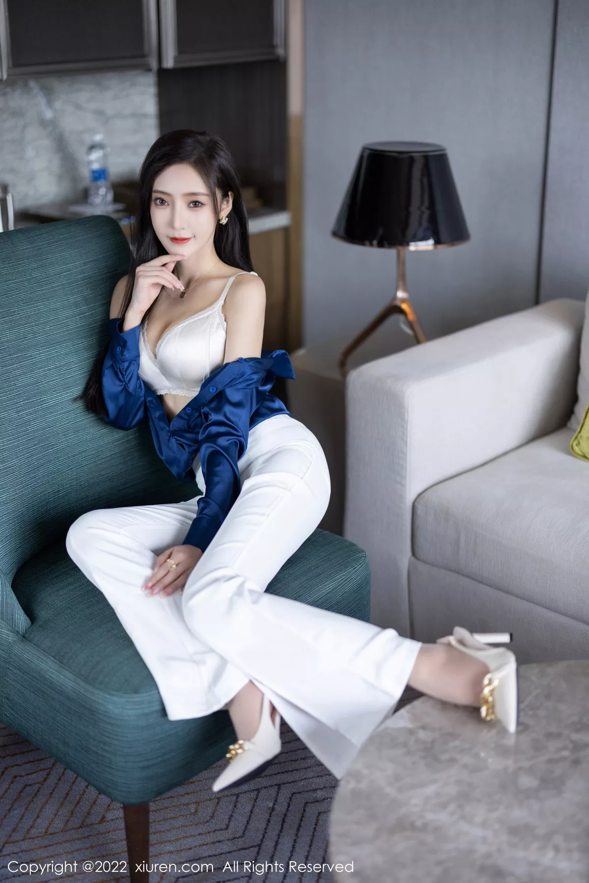 图片[30]-[XiuRen秀人网]第5790期王馨瑶写真-秀人集