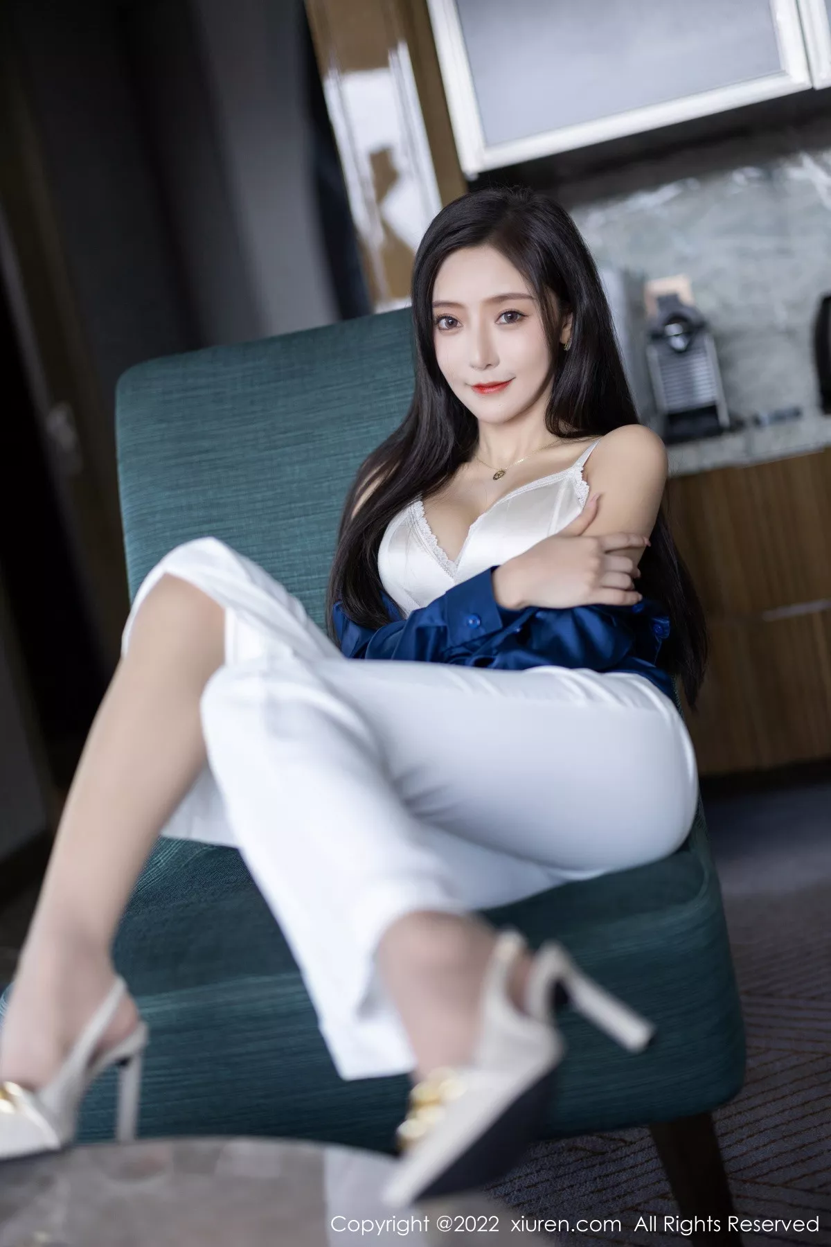 图片[36]-[XiuRen秀人网]第5790期王馨瑶写真-秀人集