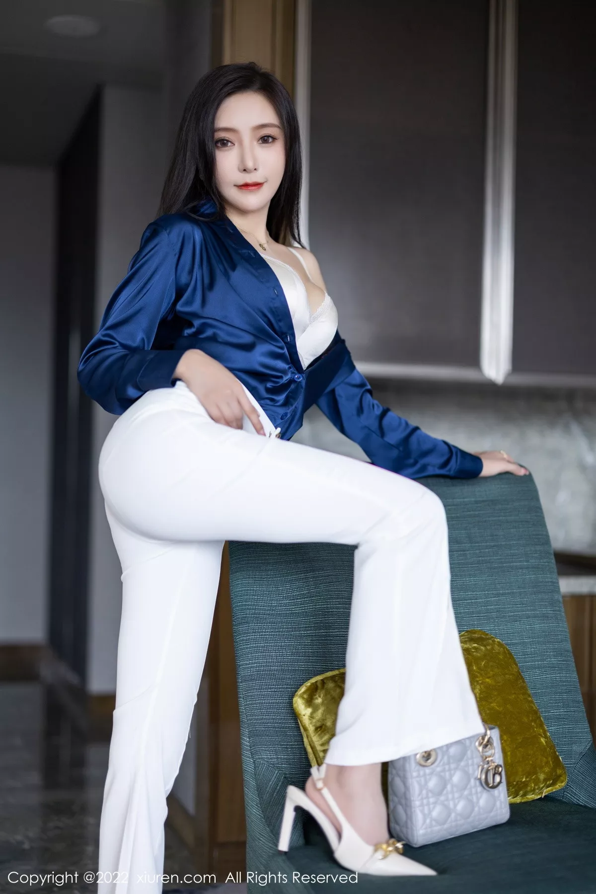 图片[26]-[XiuRen秀人网]第5790期王馨瑶写真-秀人集