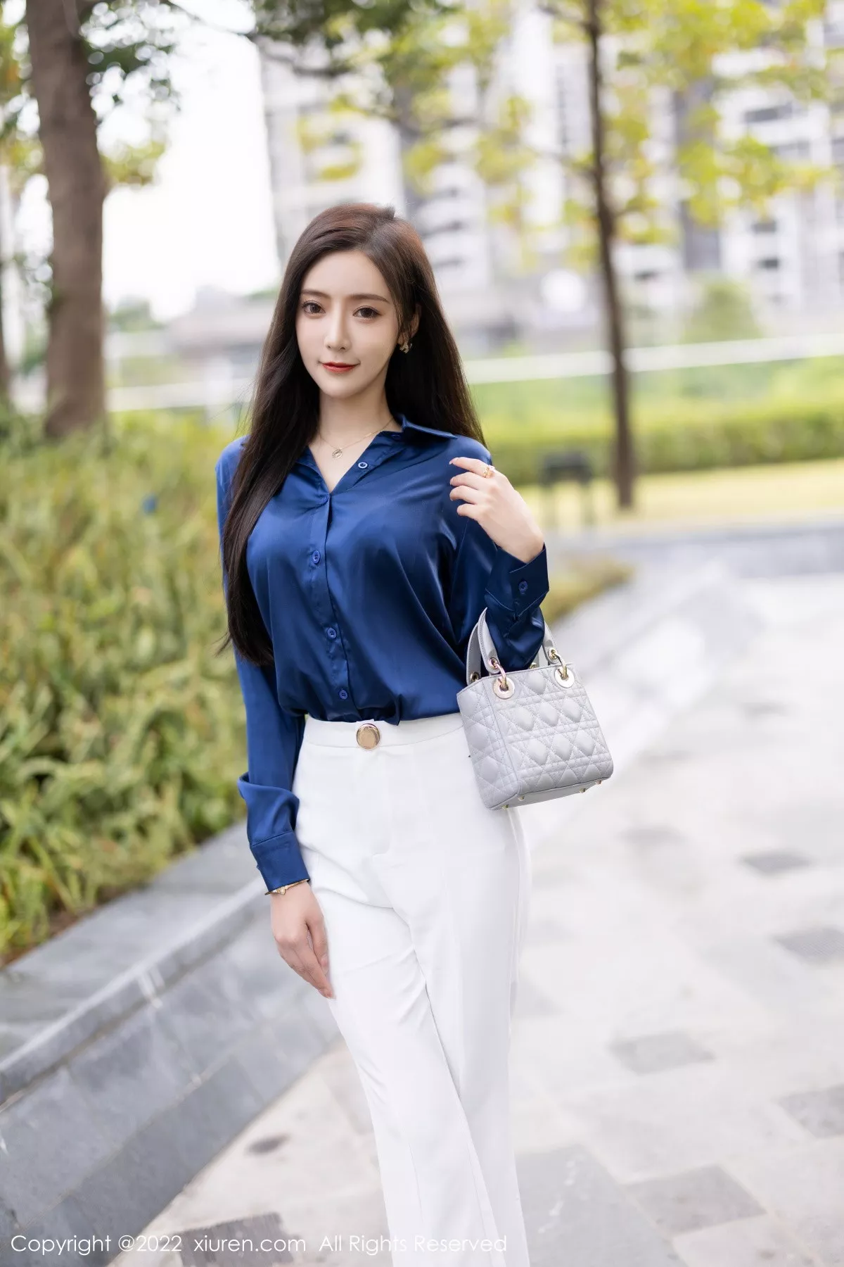 [XiuRen秀人网]第5790期王馨瑶写真-秀人集