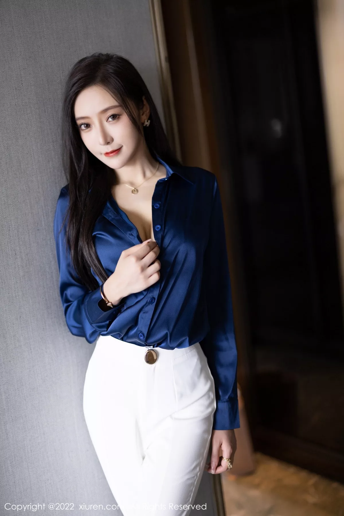 图片[11]-[XiuRen秀人网]第5790期王馨瑶写真-秀人集