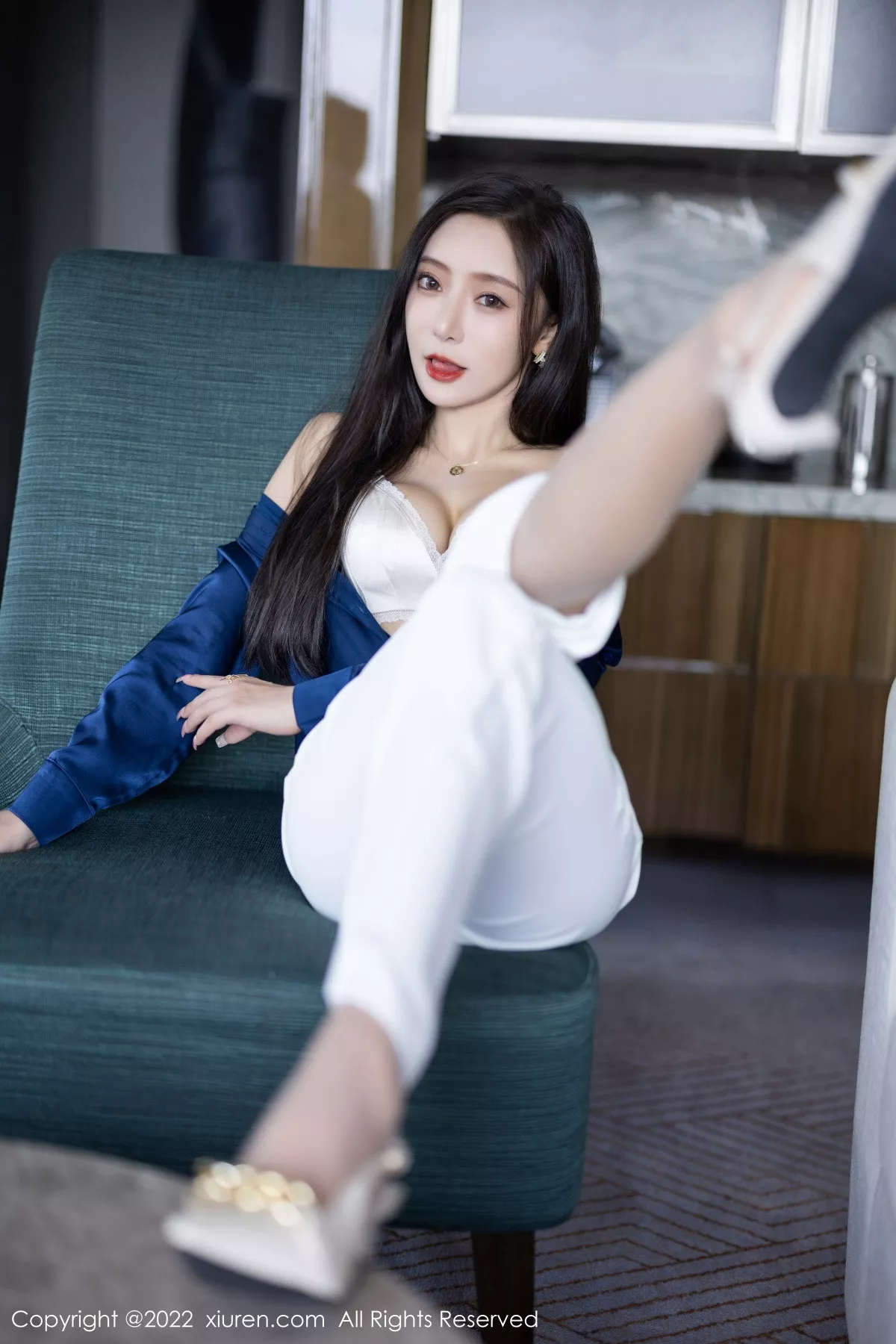 图片[35]-[XiuRen秀人网]第5790期王馨瑶写真-秀人集