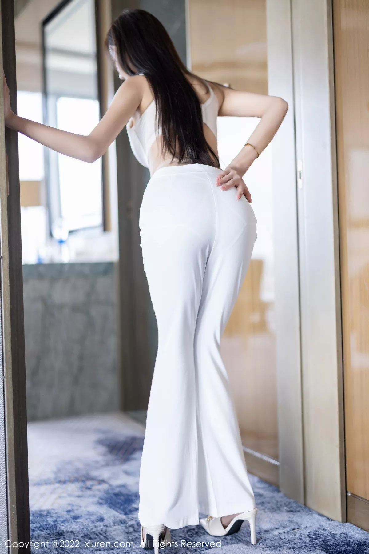 图片[48]-[XiuRen秀人网]第5790期王馨瑶写真-秀人集