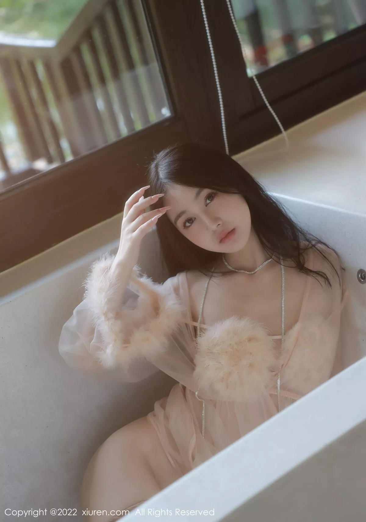 图片[26]-[XiuRen秀人网]第5796期谢晚晚写真-秀人集