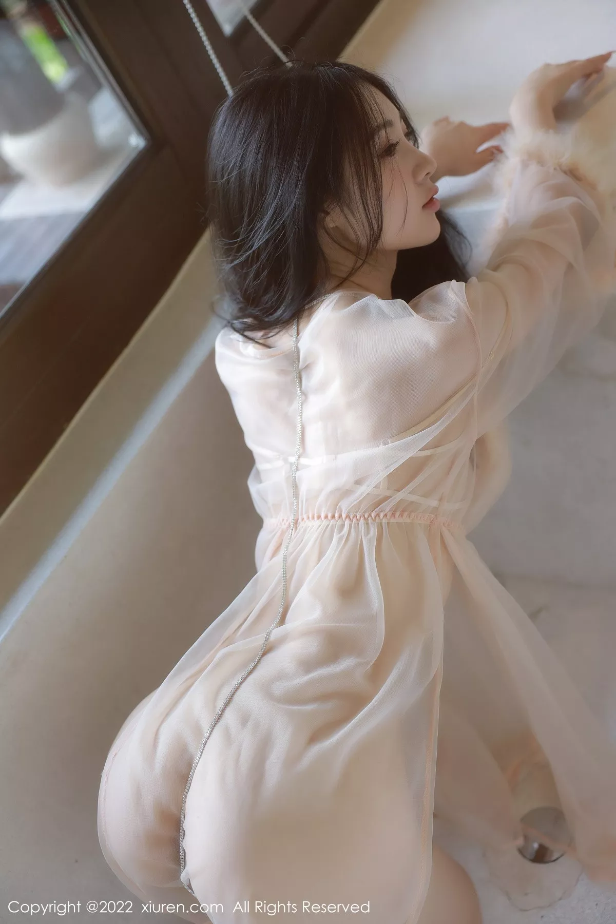 图片[32]-[XiuRen秀人网]第5796期谢晚晚写真-秀人集