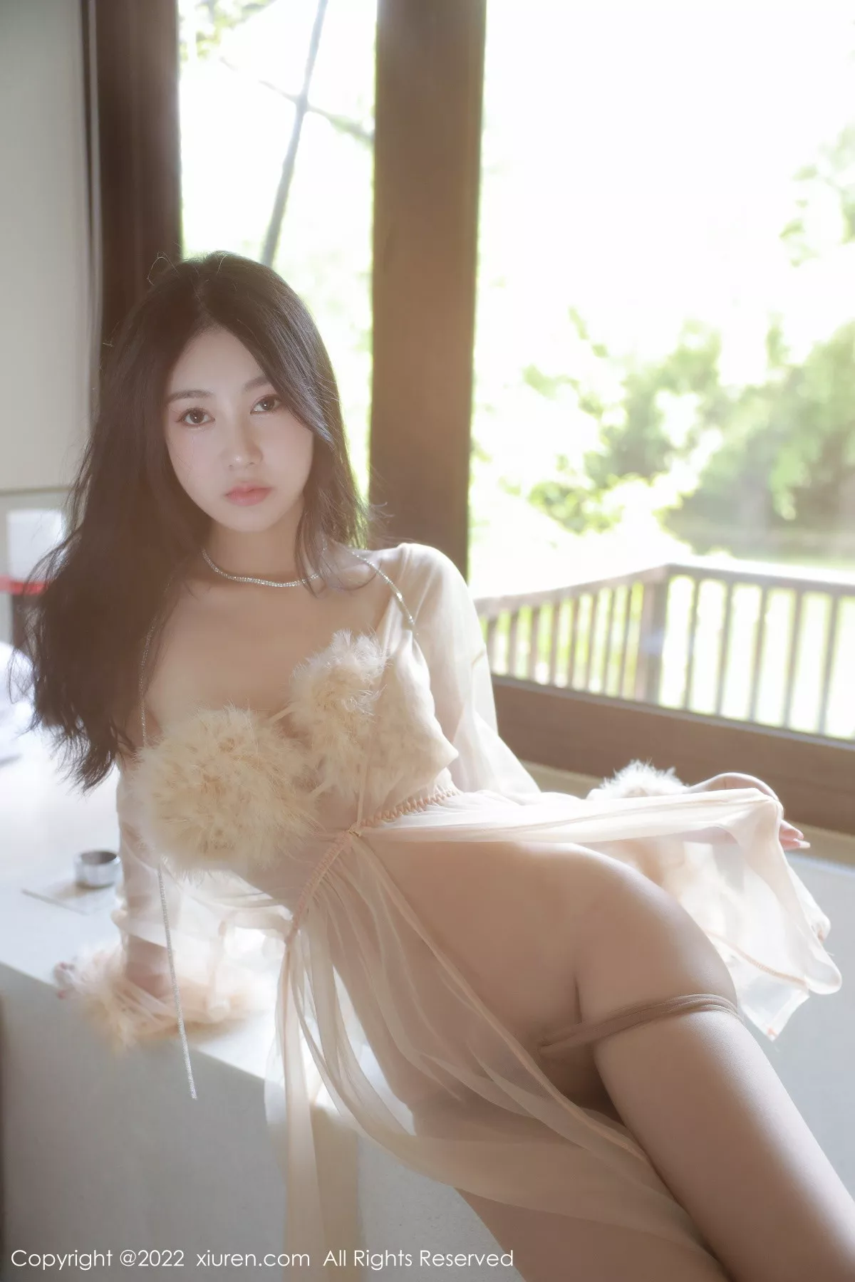 图片[15]-[XiuRen秀人网]第5796期谢晚晚写真-秀人集