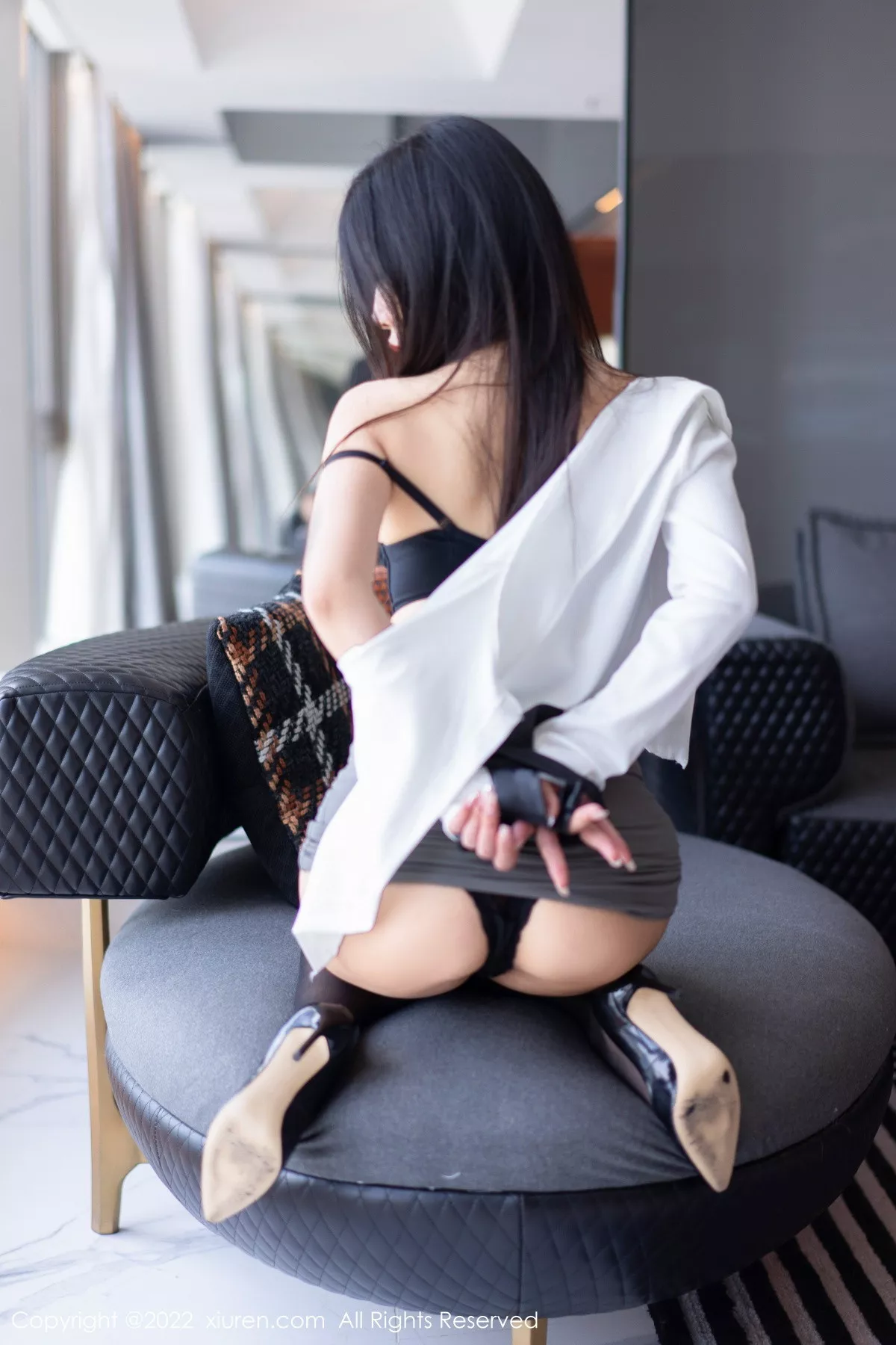 图片[18]-[XiuRen秀人网]第5795期阿姣写真-秀人集