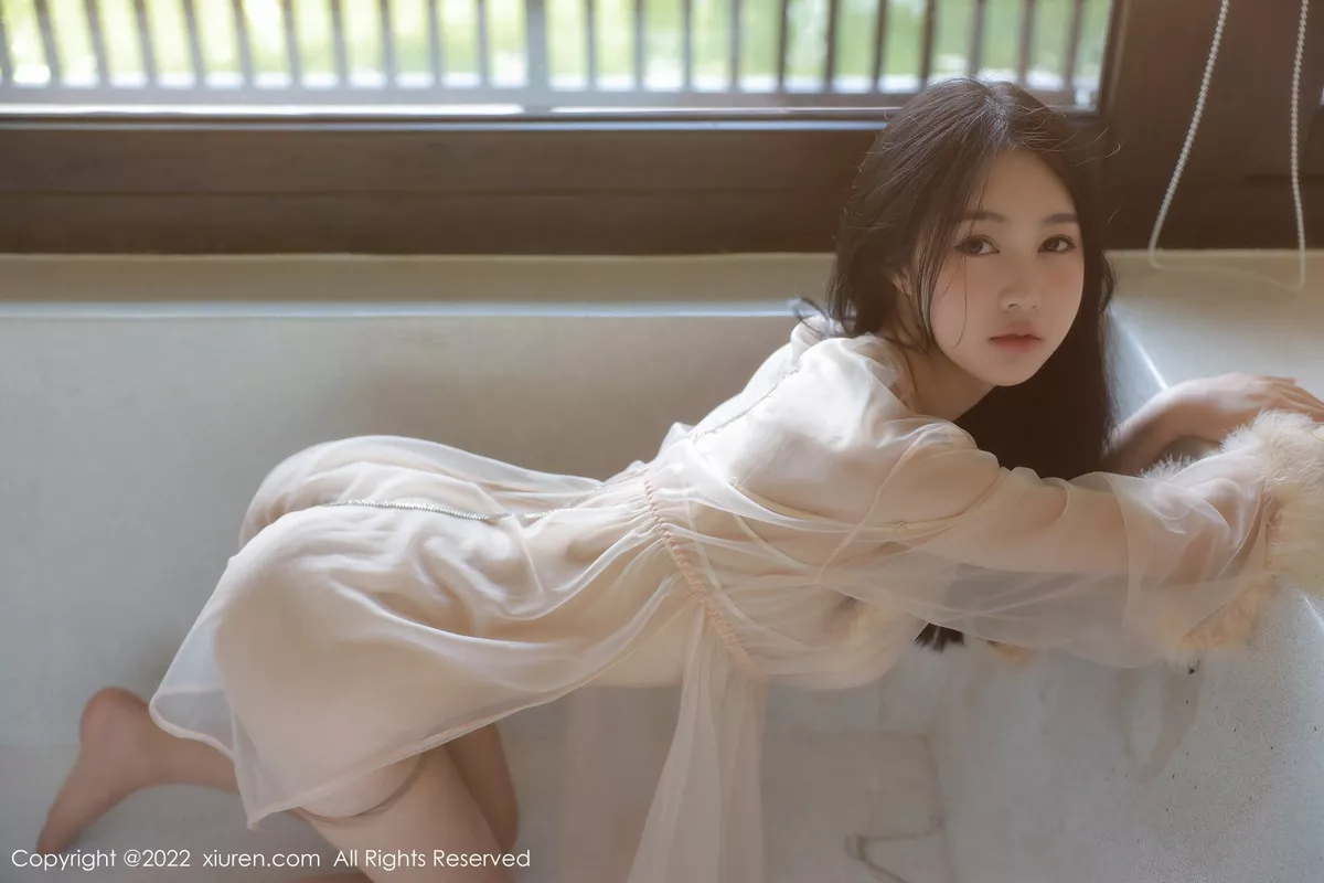 图片[34]-[XiuRen秀人网]第5796期谢晚晚写真-秀人集