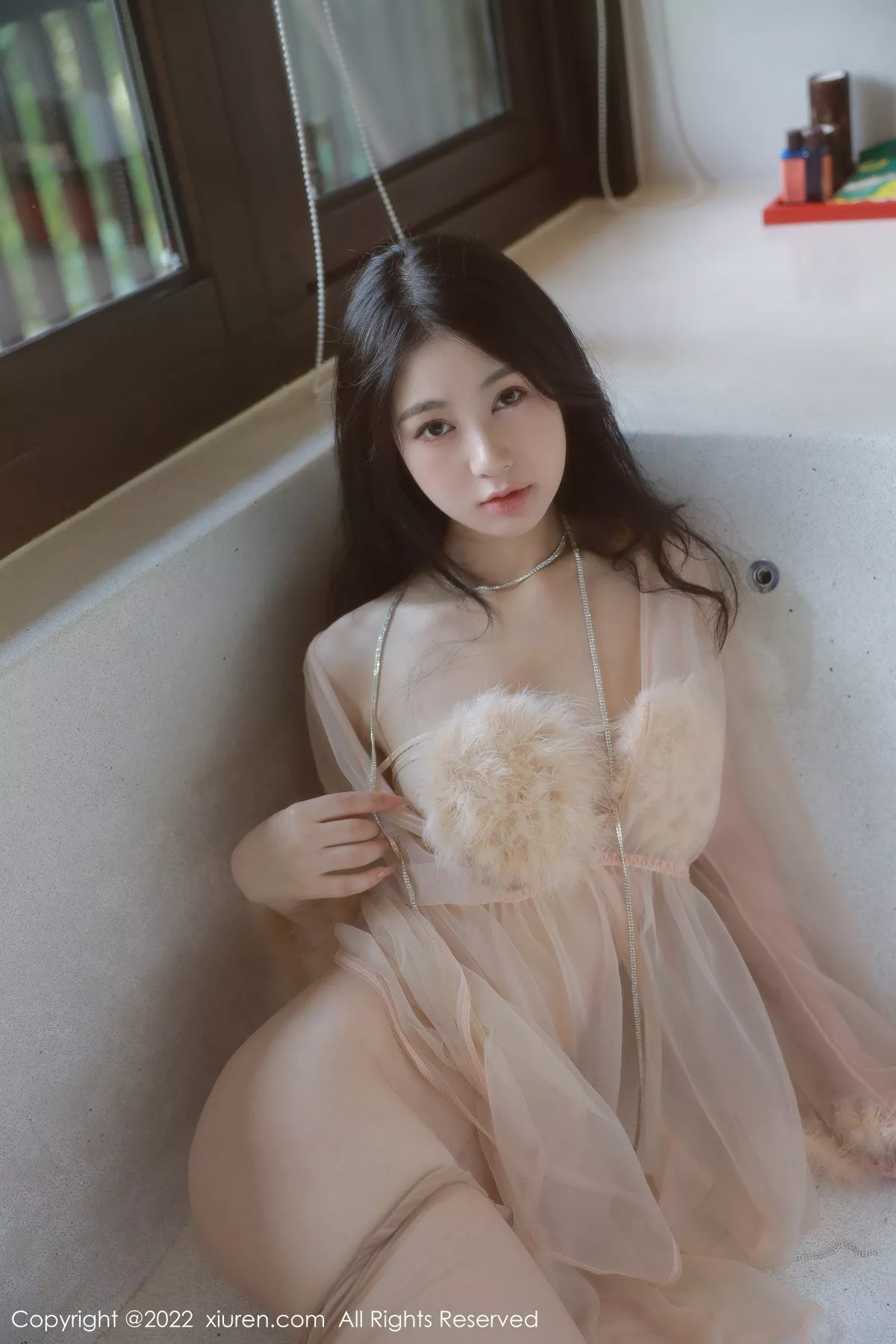 图片[27]-[XiuRen秀人网]第5796期谢晚晚写真-秀人集