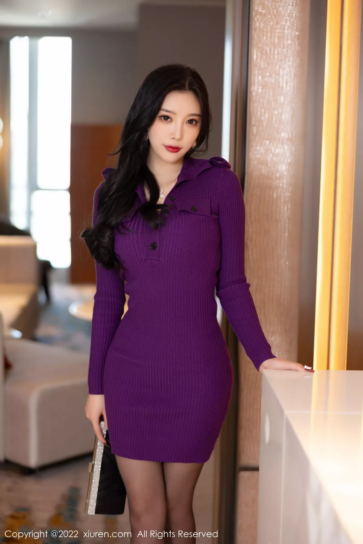 图片[7]-[XiuRen秀人网]第5798期杨晨晨写真-秀人集