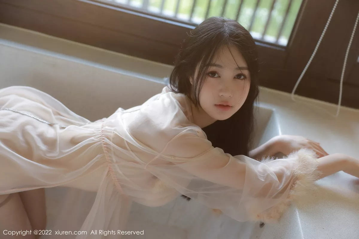 图片[35]-[XiuRen秀人网]第5796期谢晚晚写真-秀人集