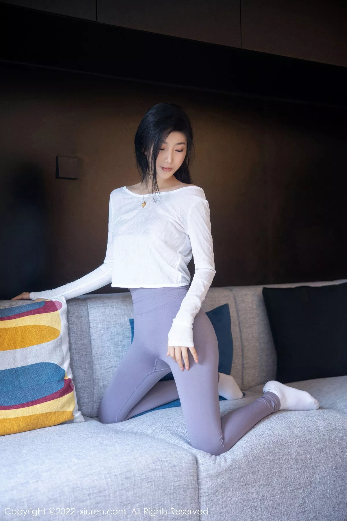 图片[32]-[XiuRen秀人网]第5799期苏苏阿写真-秀人集