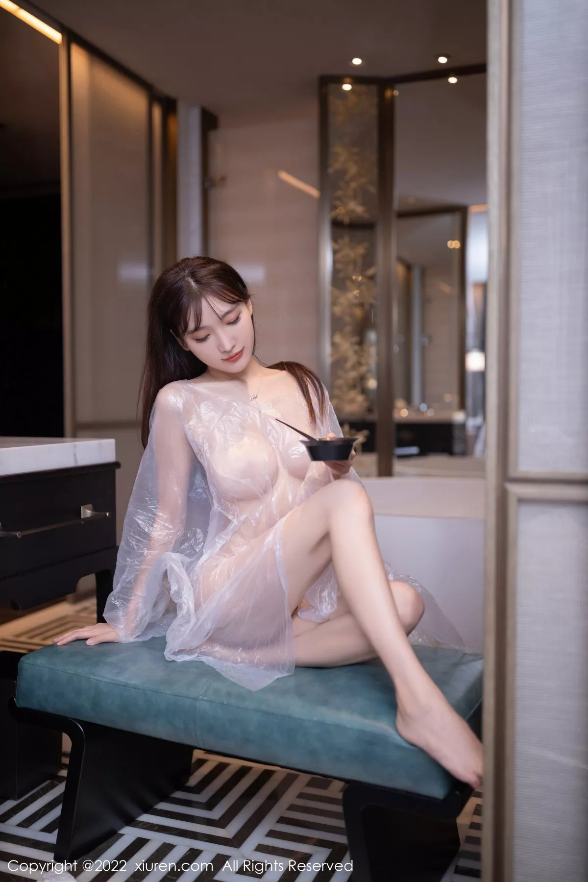 图片[22]-[XiuRen秀人网]第5805期陆萱萱写真-秀人集