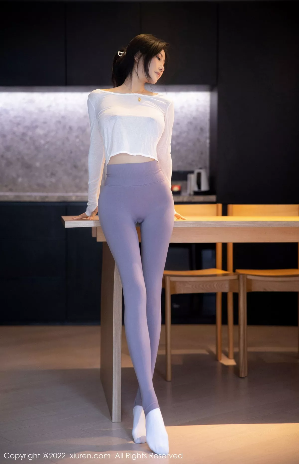 图片[25]-[XiuRen秀人网]第5799期苏苏阿写真-秀人集