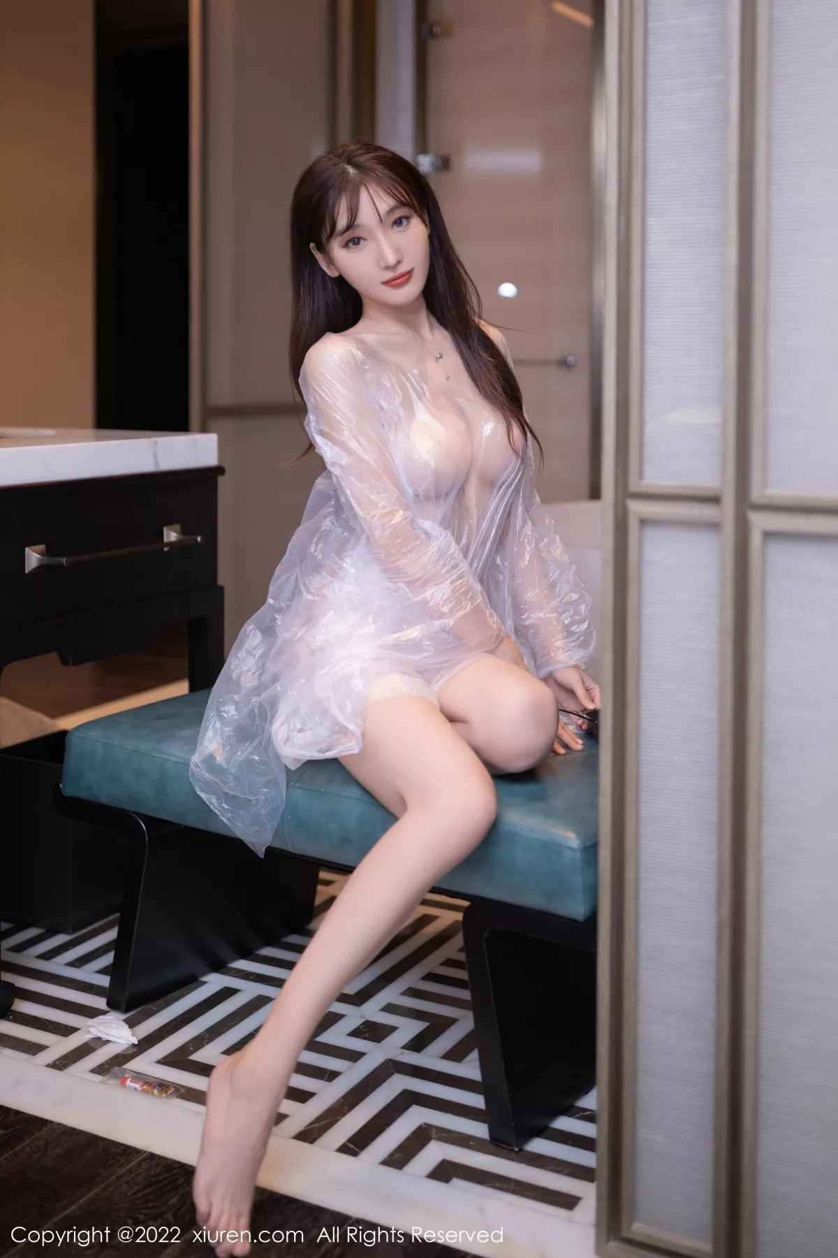 图片[21]-[XiuRen秀人网]第5805期陆萱萱写真-秀人集