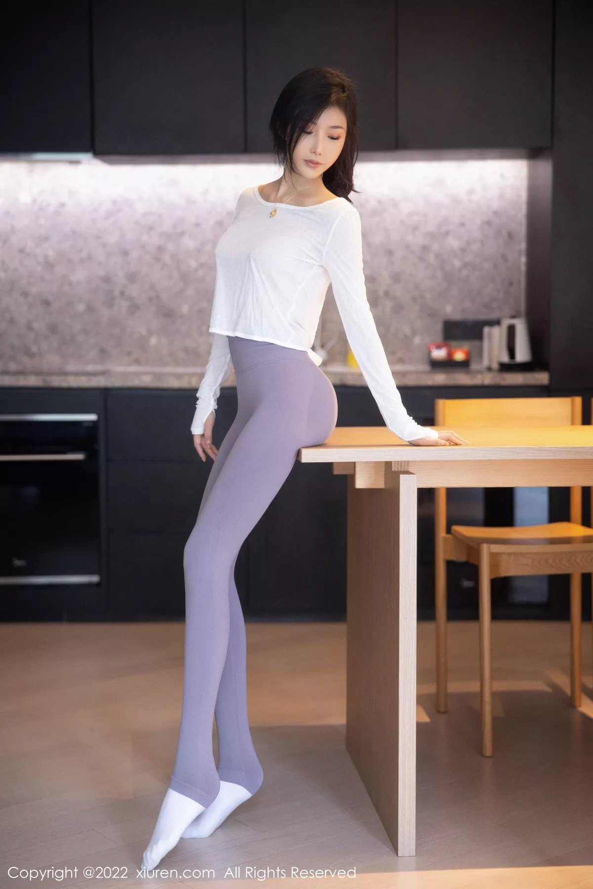 图片[6]-[XiuRen秀人网]第5799期苏苏阿写真-秀人集