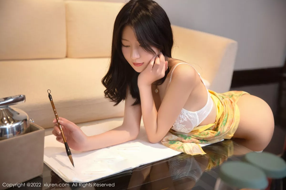 图片[35]-[XiuRen秀人网]第5802期熊小诺写真-秀人集