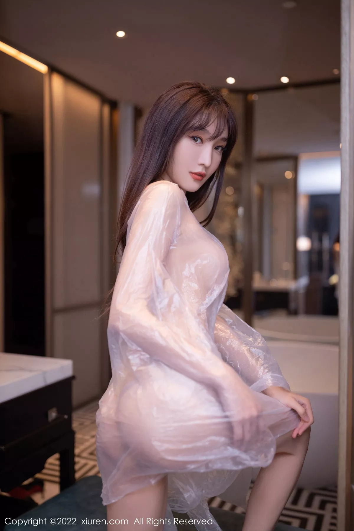 图片[33]-[XiuRen秀人网]第5805期陆萱萱写真-秀人集