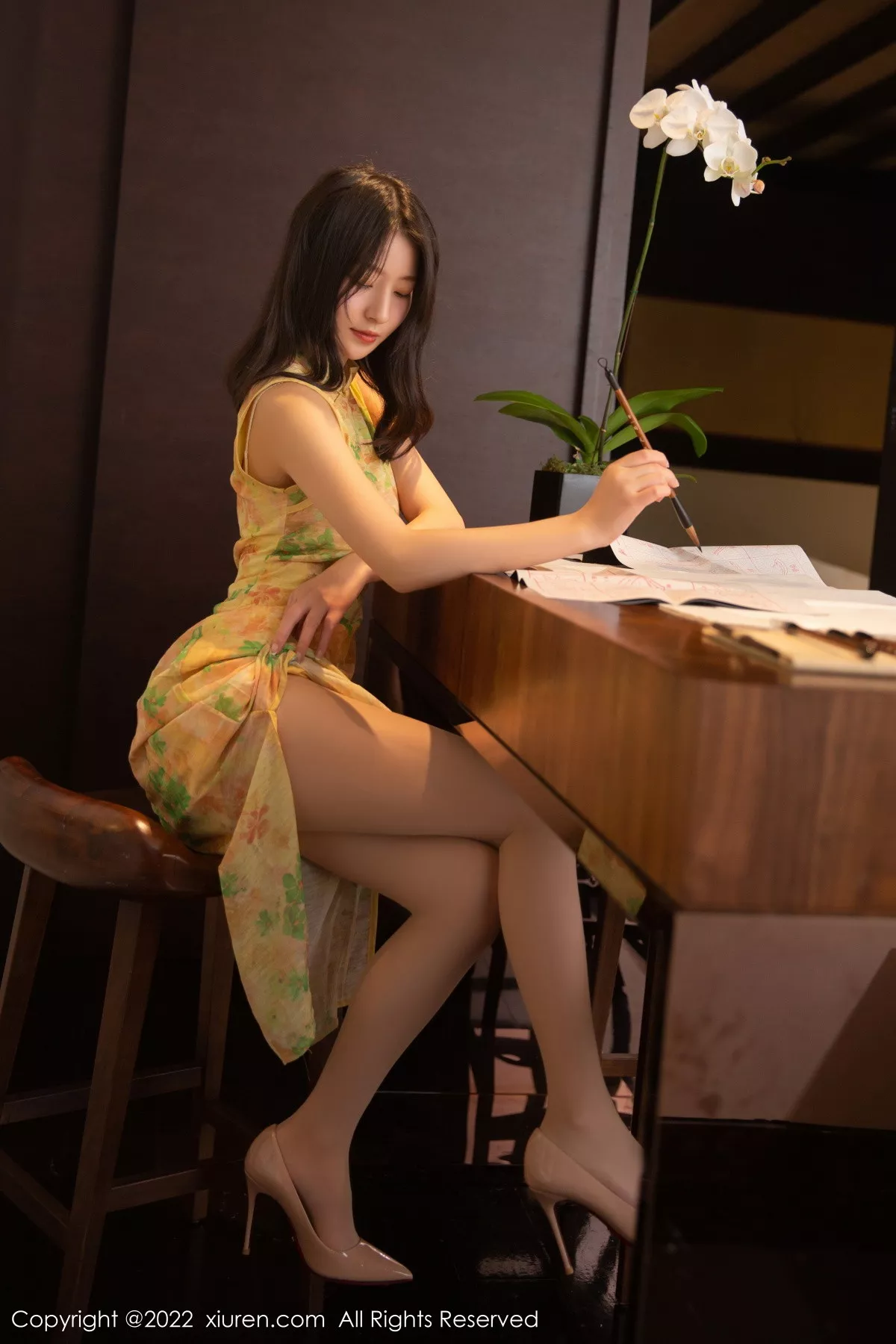 [XiuRen秀人网]第5802期熊小诺写真-秀人集