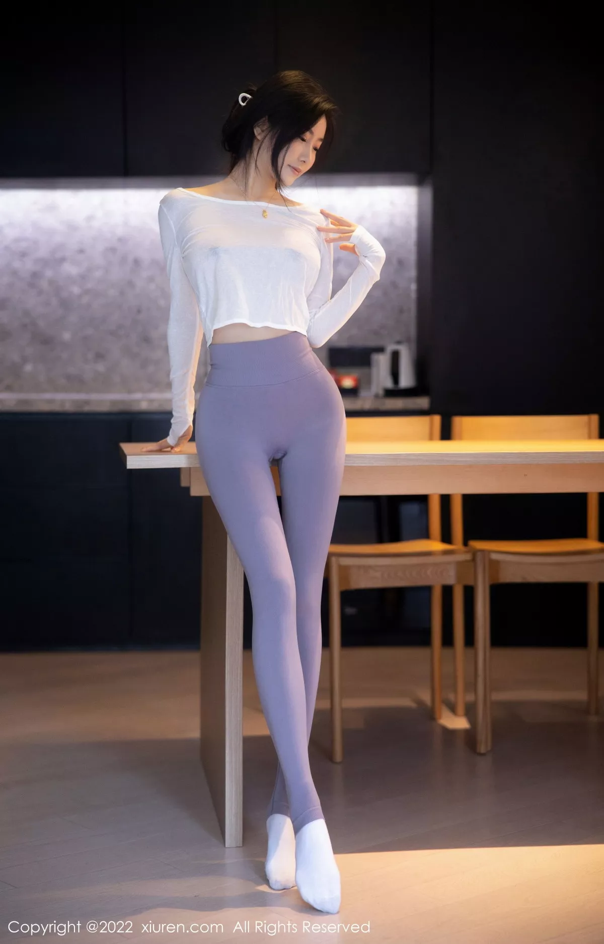 图片[26]-[XiuRen秀人网]第5799期苏苏阿写真-秀人集