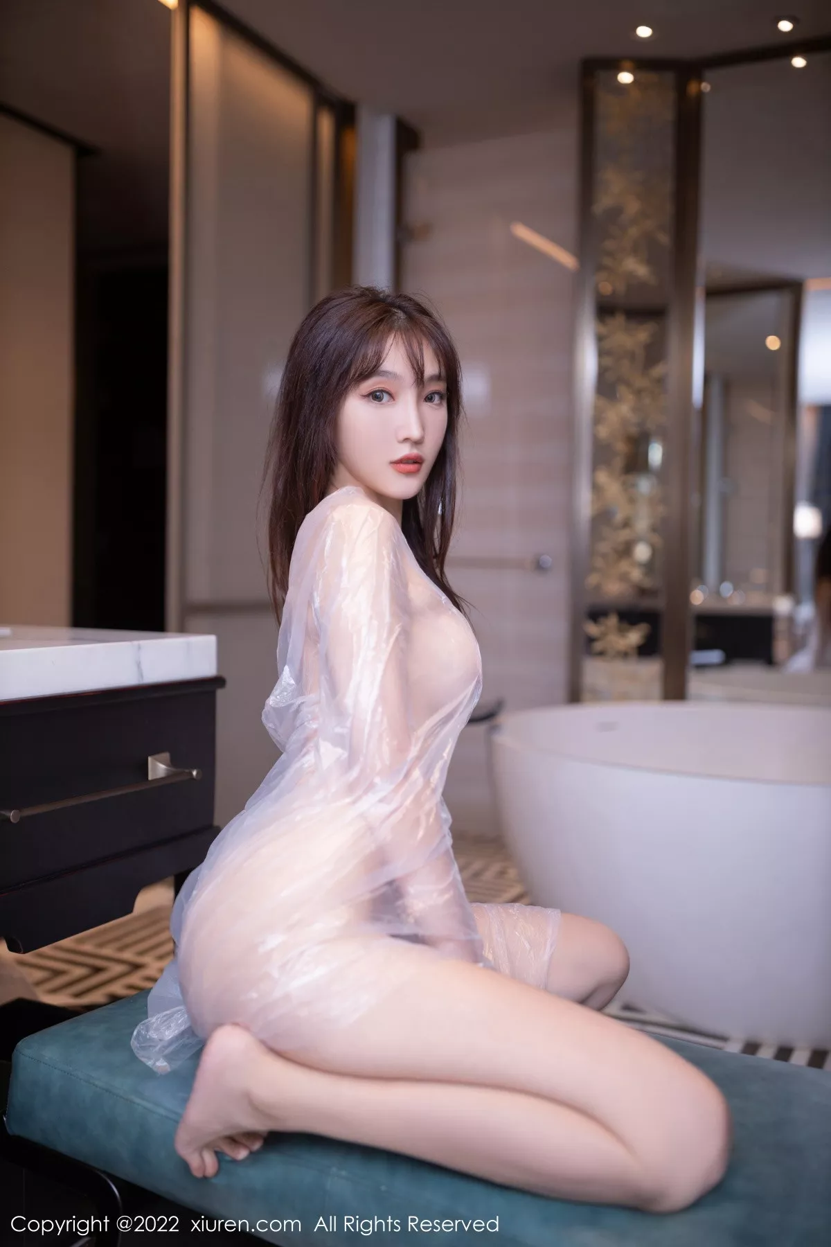 图片[39]-[XiuRen秀人网]第5805期陆萱萱写真-秀人集