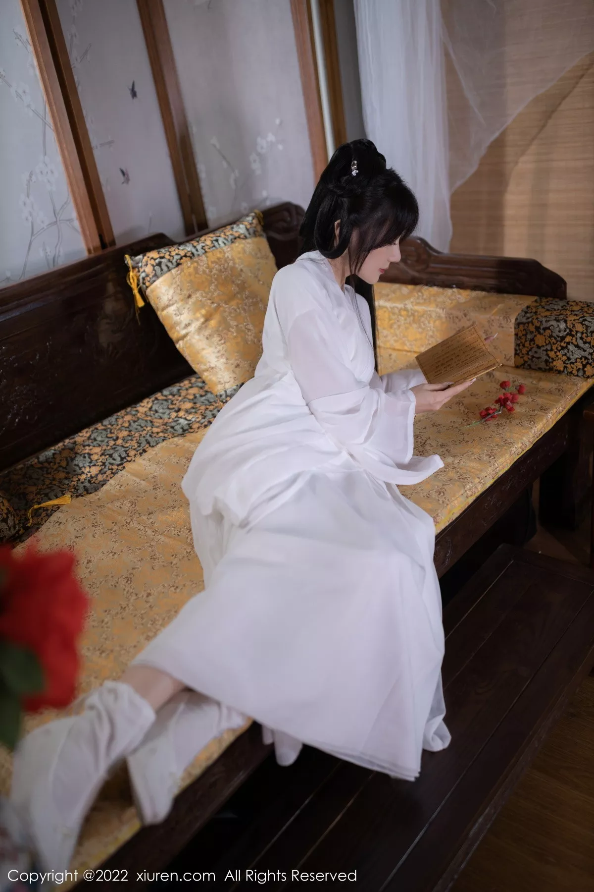 图片[9]-[XiuRen秀人网]第5811期鱼子酱写真-秀人集