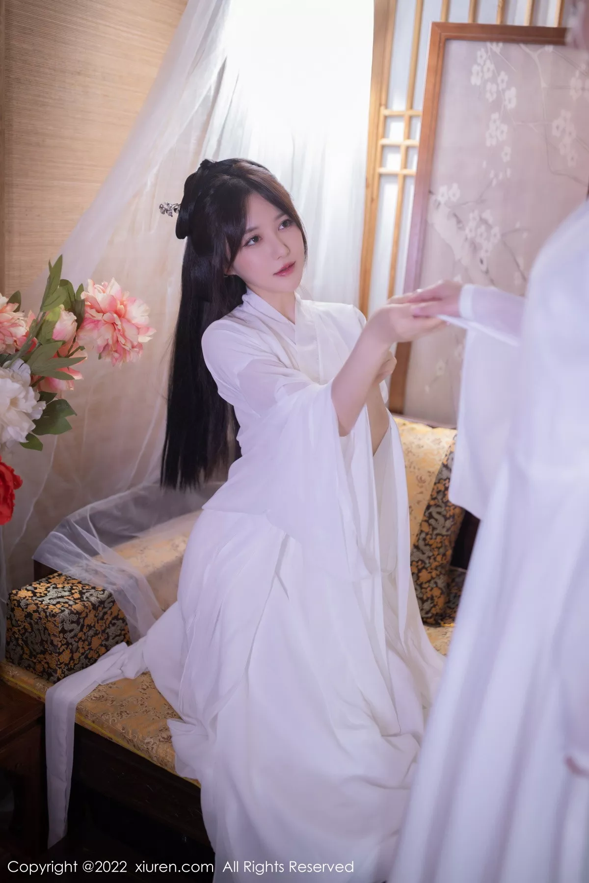 图片[32]-[XiuRen秀人网]第5811期鱼子酱写真-秀人集