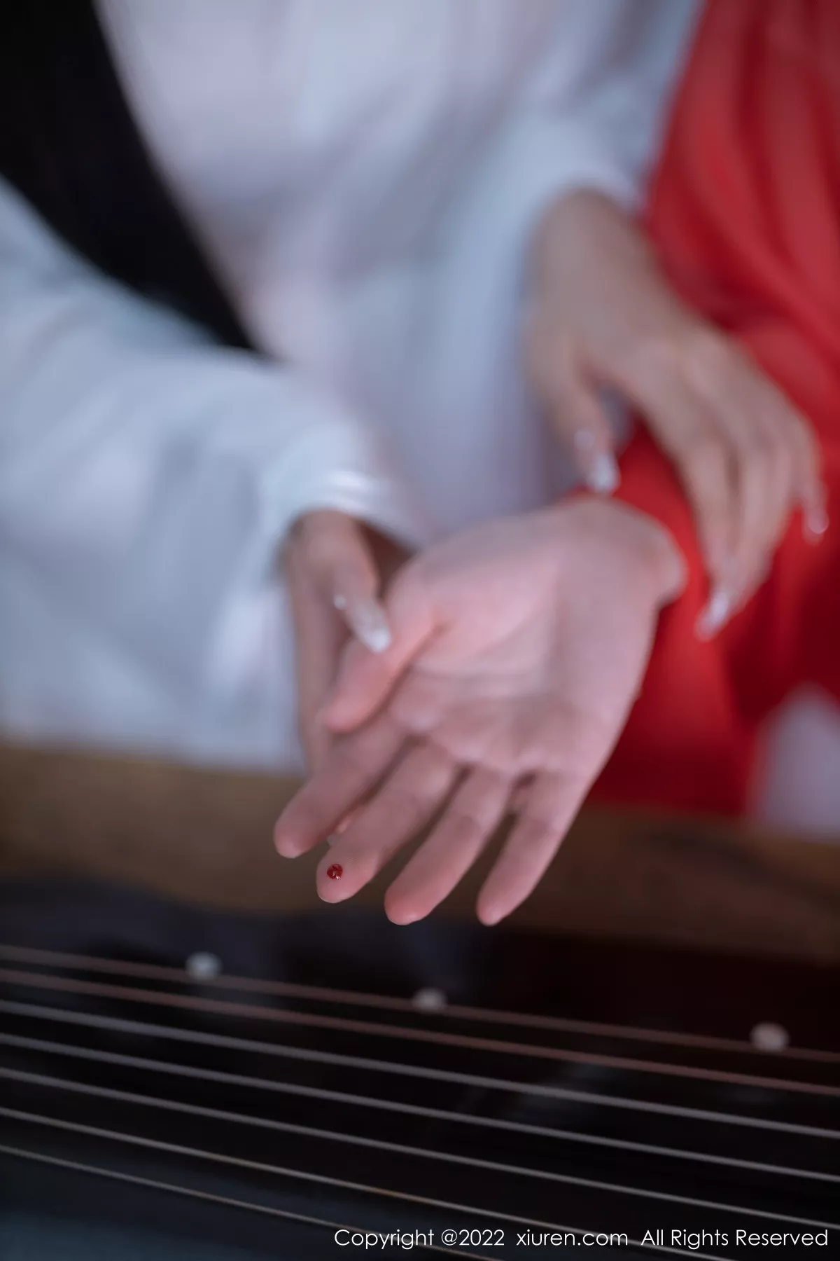 图片[16]-[XiuRen秀人网]第5811期鱼子酱写真-秀人集