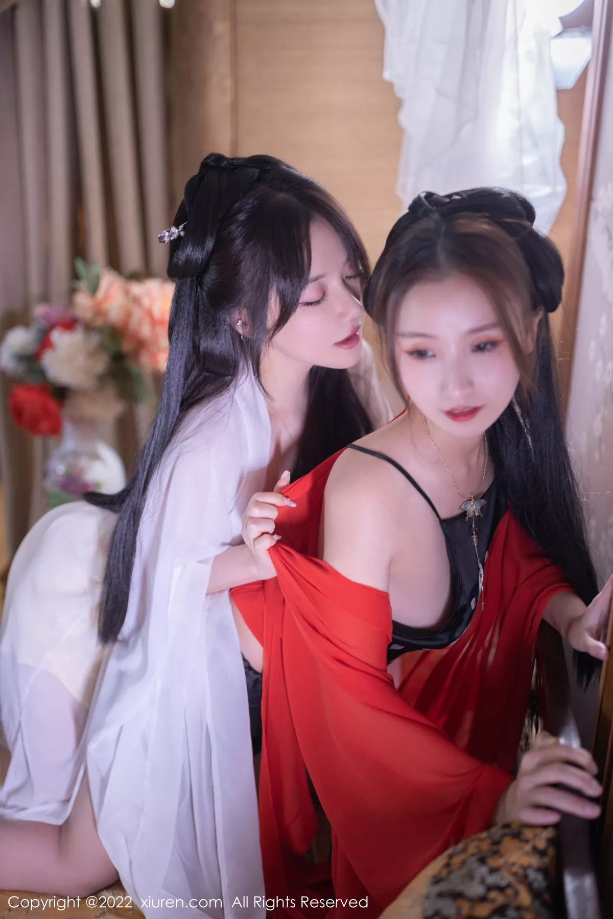 图片[51]-[XiuRen秀人网]第5811期鱼子酱写真-秀人集