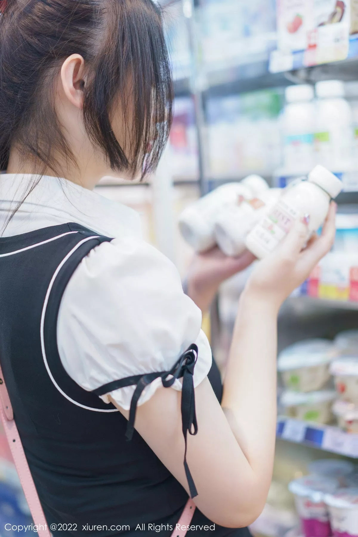 图片[2]-[XiuRen秀人网]第5807期妲己写真-秀人集